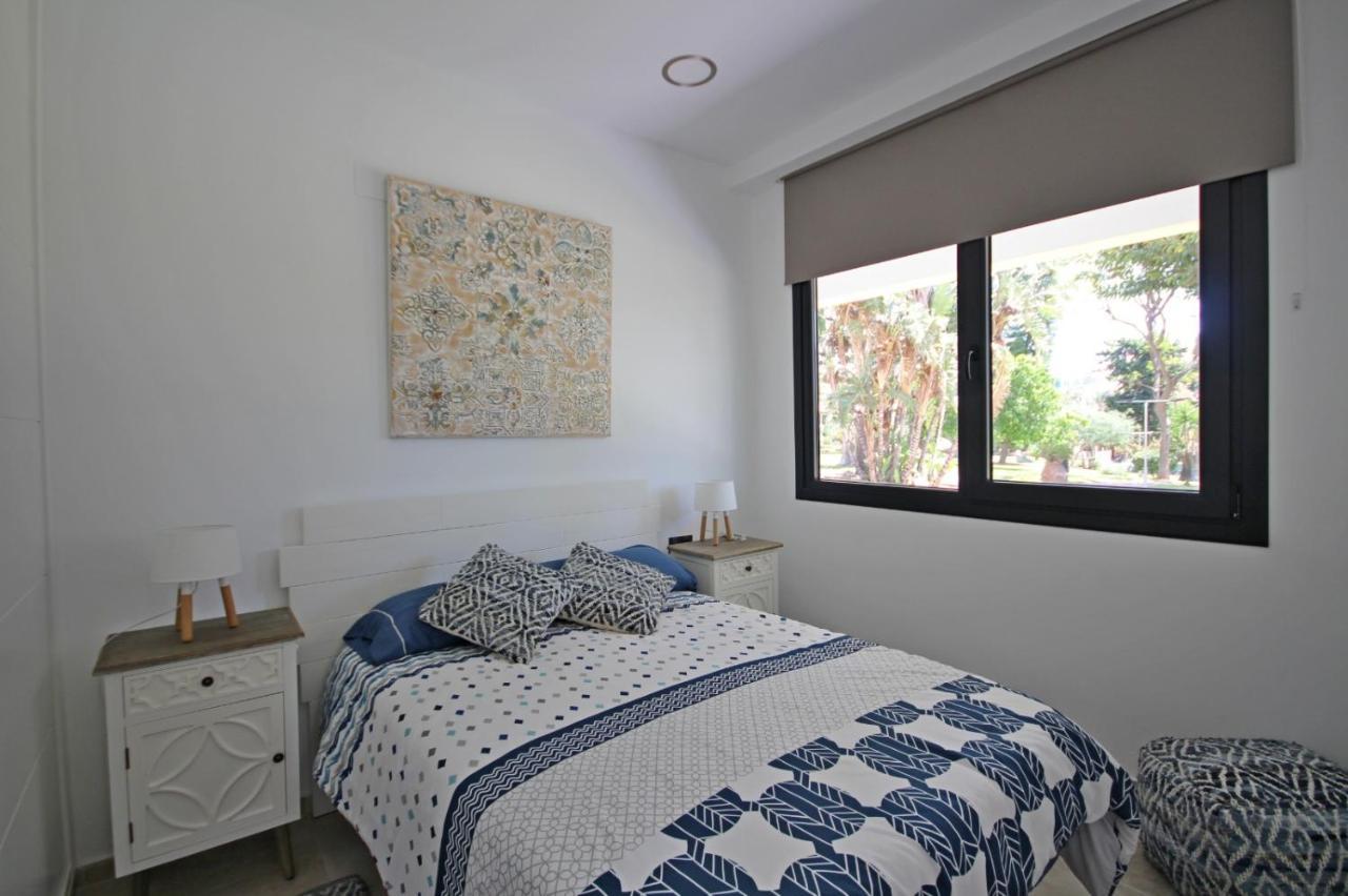Sun&Beach Carihuela Torremolinos Exterior photo
